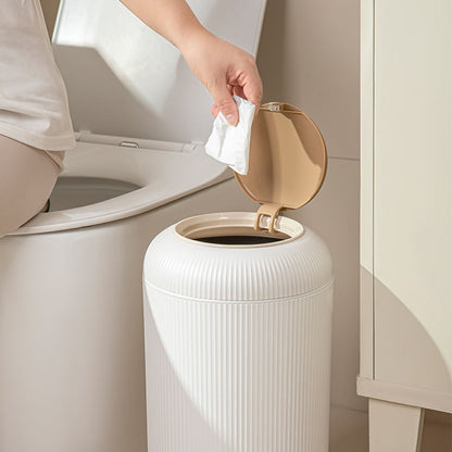 Touchless Sensor Trash Can
