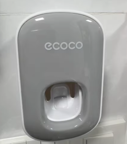 Automatic Toothpaste Dispenser