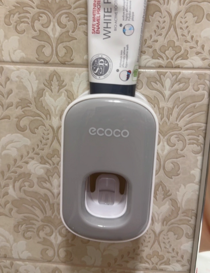 Automatic Toothpaste Dispenser