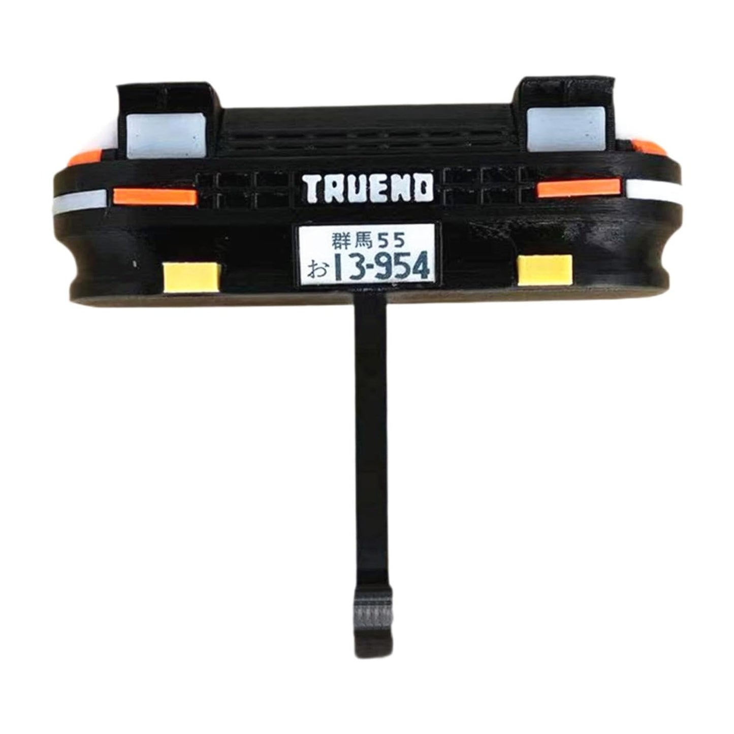 Open Car Headlights Key Holder