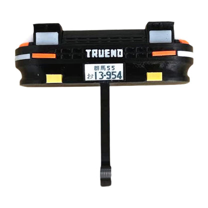 Open Car Headlights Key Holder