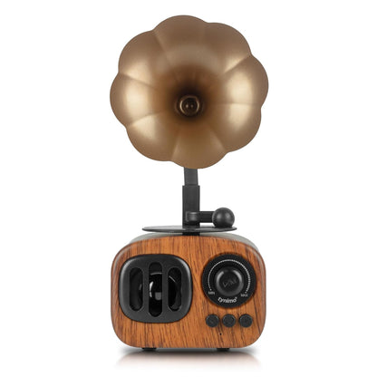 Gramophone Classic Retro Bluetooth Speaker