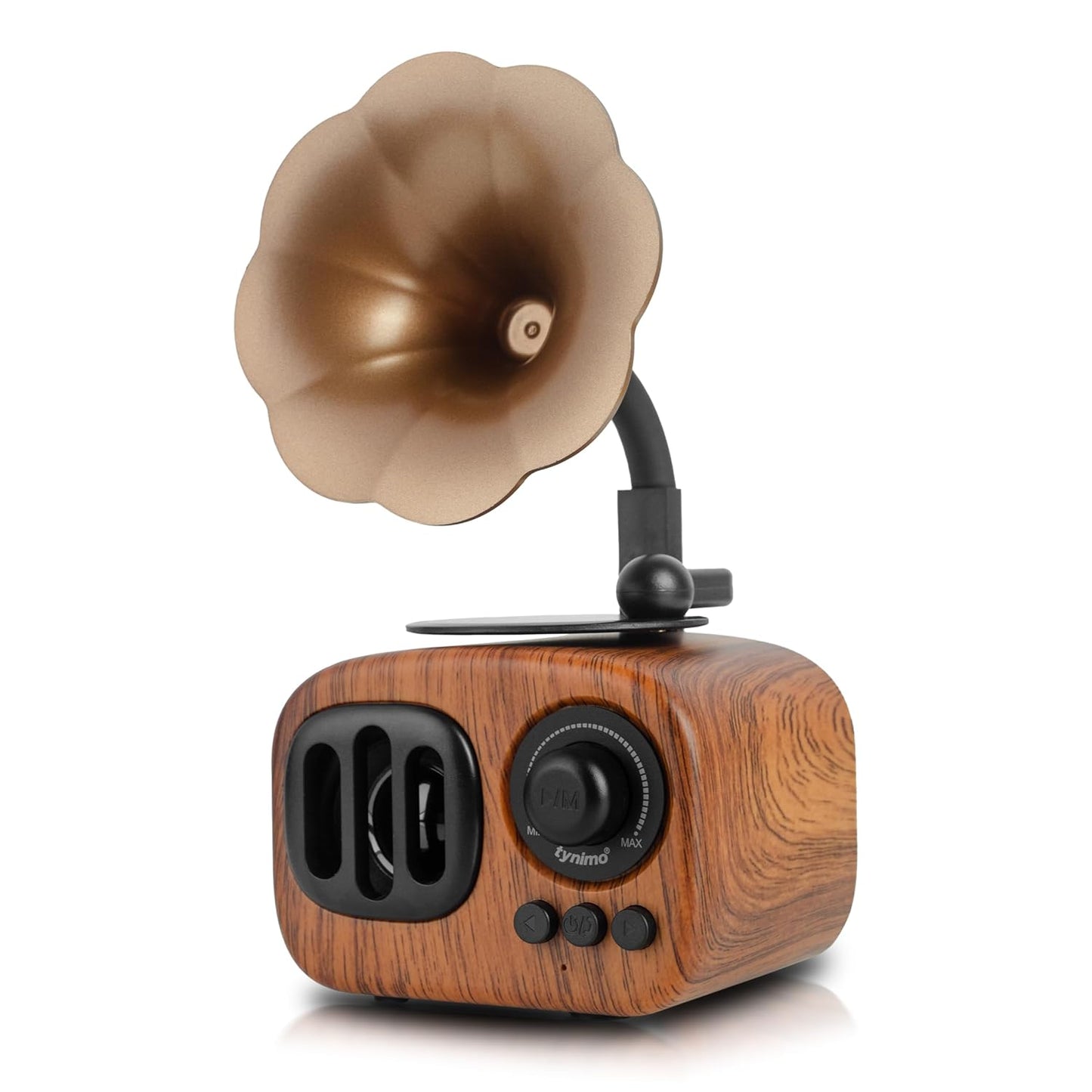 Gramophone Classic Retro Bluetooth Speaker