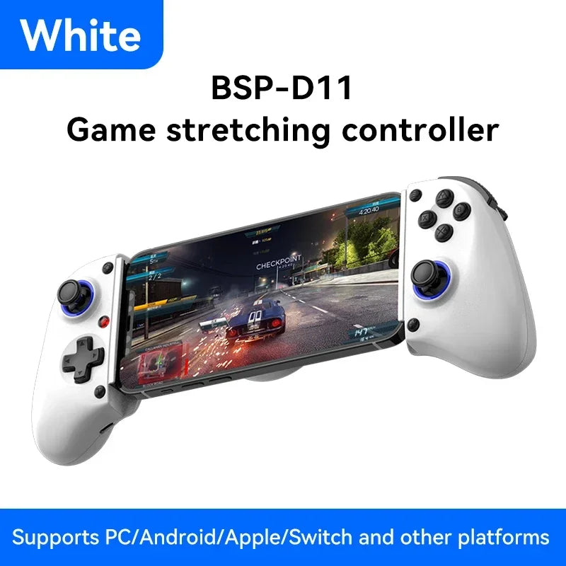 Mobile Gaming Controller