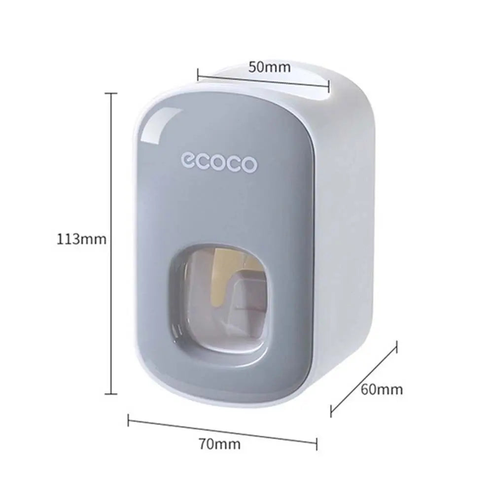 Automatic Toothpaste Dispenser