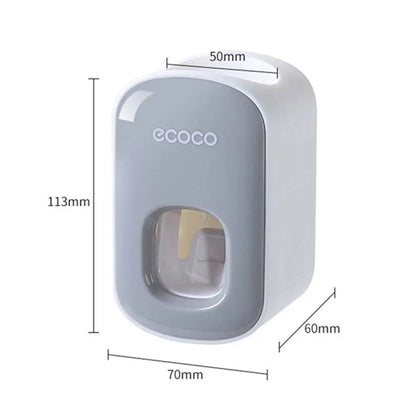 Automatic Toothpaste Dispenser