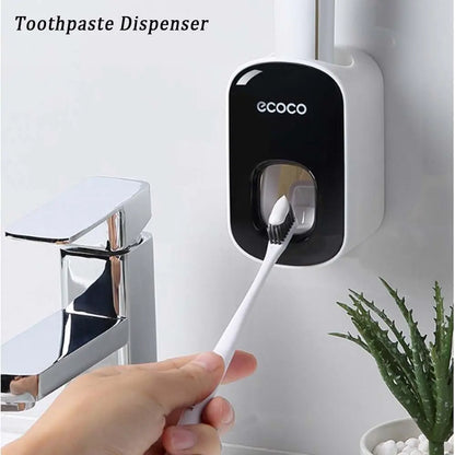 Automatic Toothpaste Dispenser