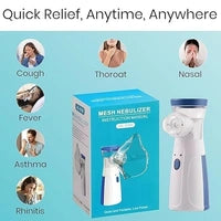 Handheld Nebulizador Medical Machine