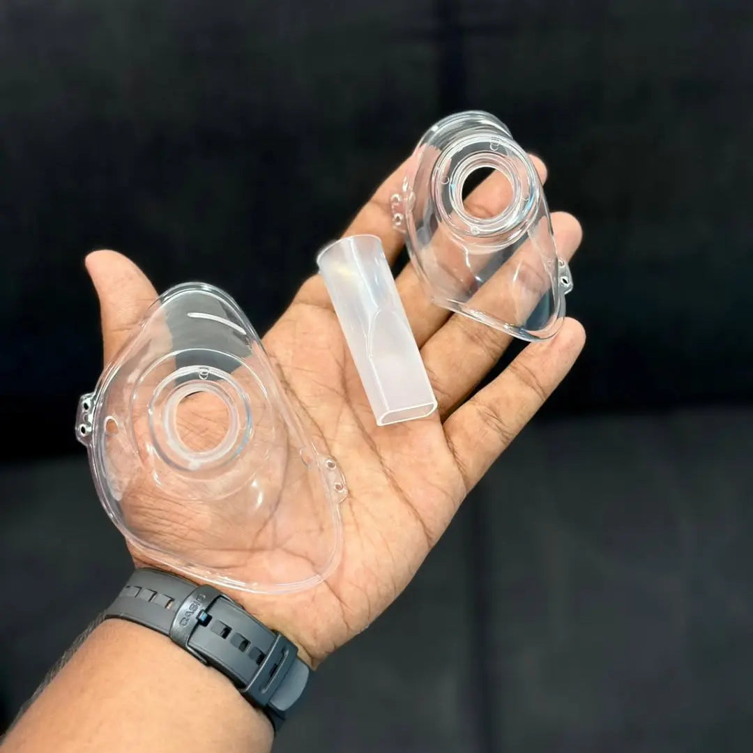 Reliable respiratory care you can trust. Portable Mesh Nebulizer — efficient & easy to use.