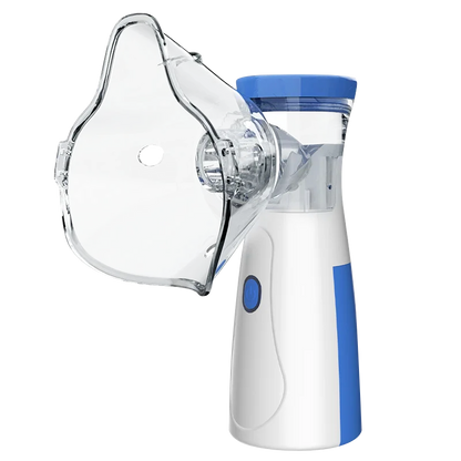 Handheld Nebulizador Medical Machine