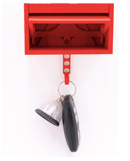 Hot Wheels Key Holder