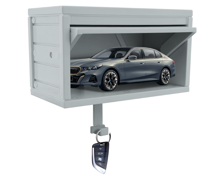 Hot Wheels Key Holder