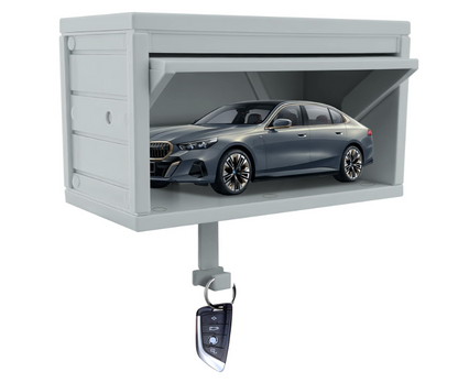 Hot Wheels Key Holder