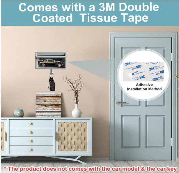 Hot Wheels Key Holder