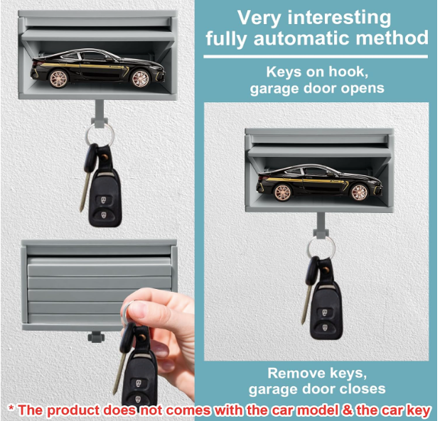 Hot Wheels Key Holder