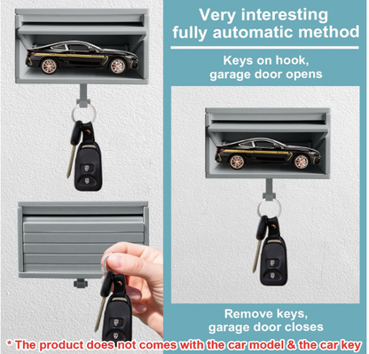 Hot Wheels Key Holder