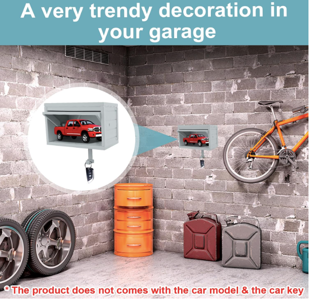 Hot Wheels Key Holder