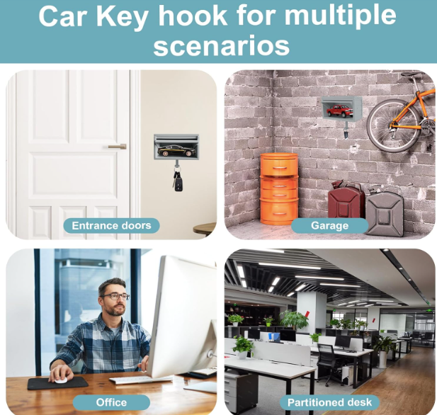 Hot Wheels Key Holder