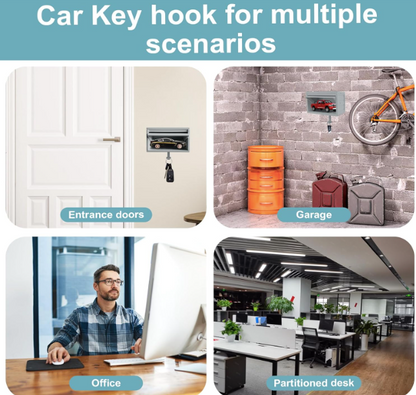 Hot Wheels Key Holder