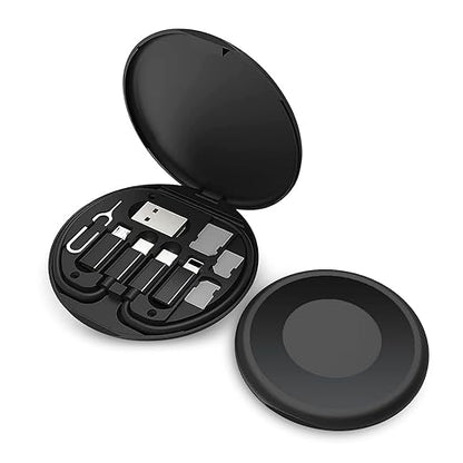 All in One 60W USB Fast Charging Travel Data Cable Set