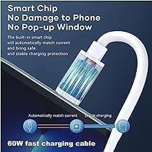 All in One 60W USB Fast Charging Travel Data Cable Set