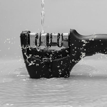 Manual Kitchen Knife Sharpener